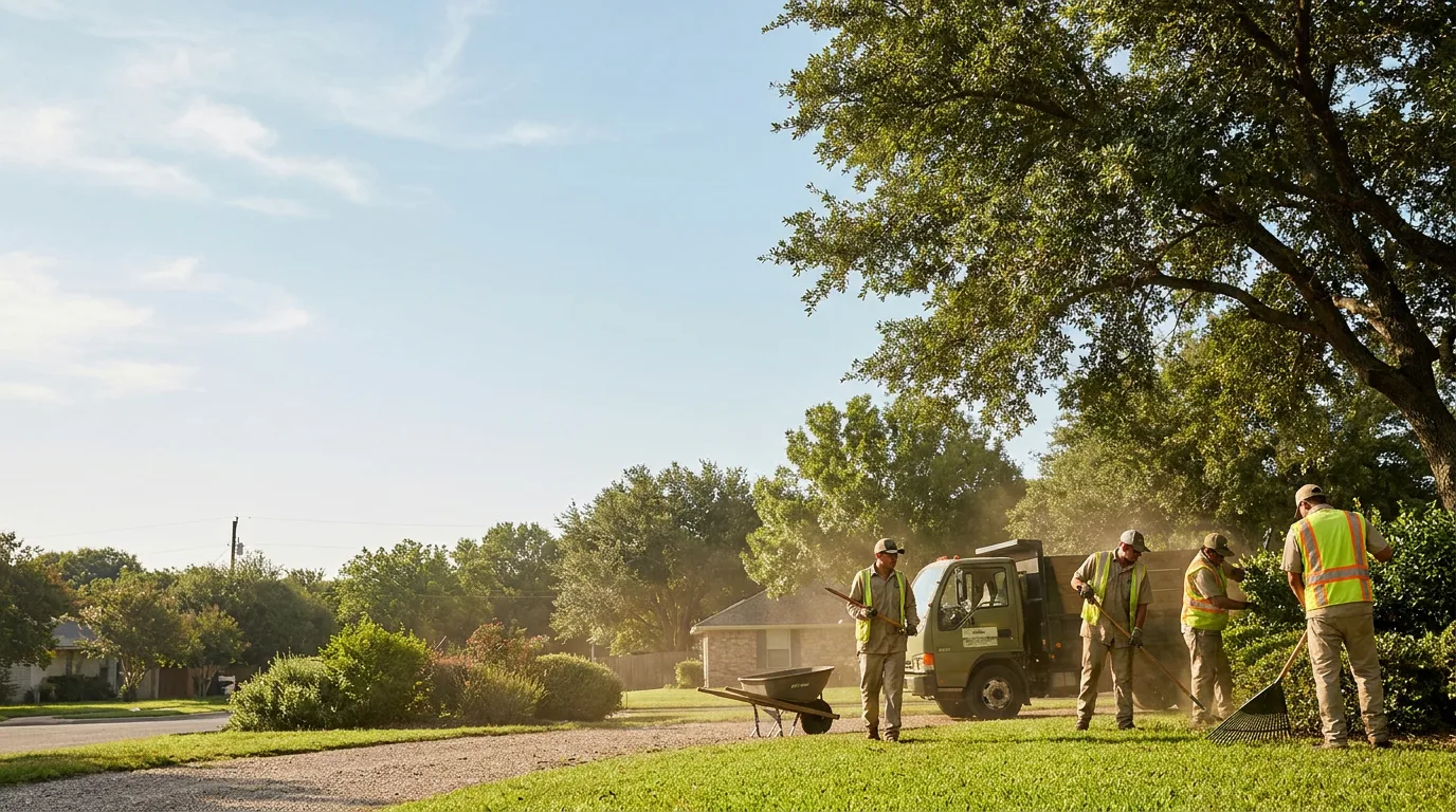 Landscaping in Carrabelle, FL near me